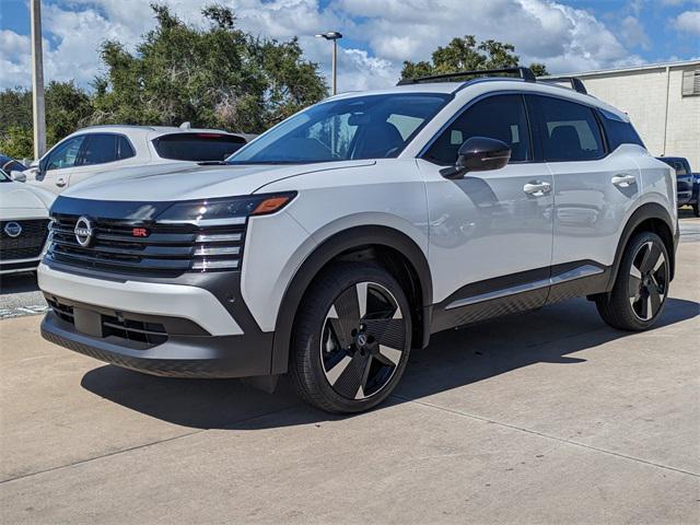 new 2026 Nissan Kicks car, priced at $30,042