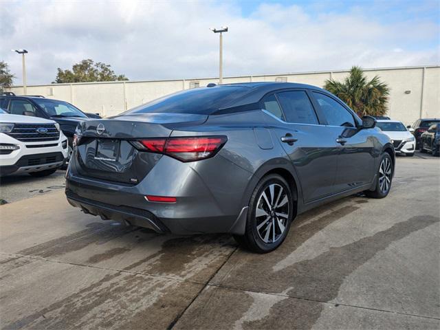 new 2025 Nissan Sentra car, priced at $23,351