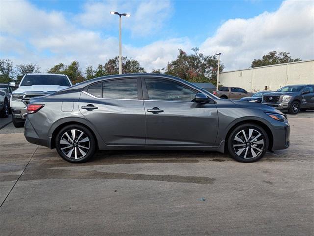 new 2025 Nissan Sentra car, priced at $23,351