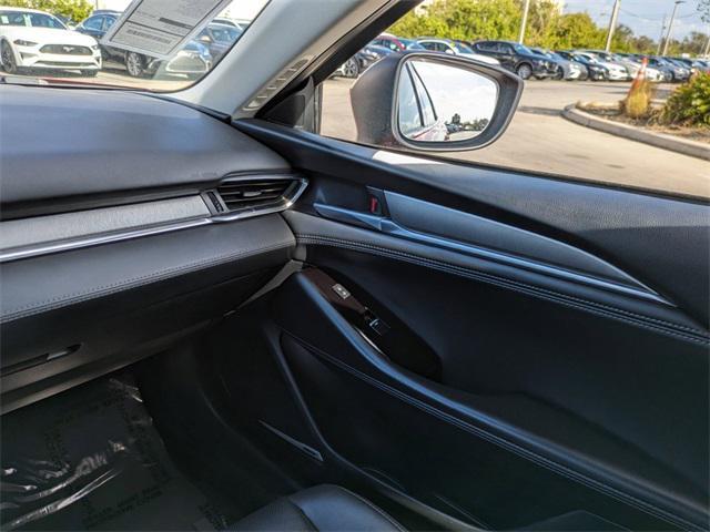 used 2021 Mazda Mazda6 car, priced at $21,064