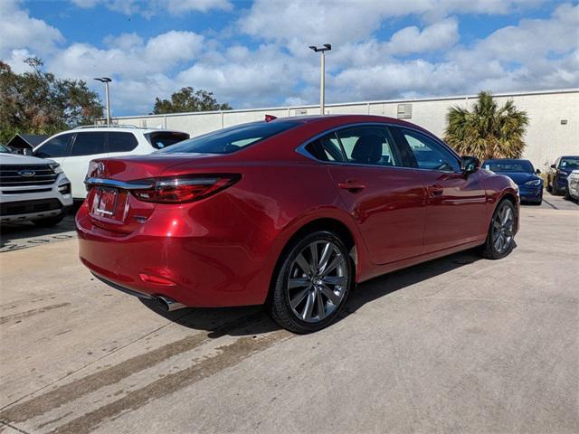 used 2021 Mazda Mazda6 car, priced at $21,064