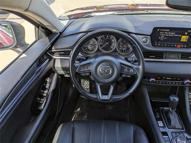 used 2021 Mazda Mazda6 car, priced at $21,064