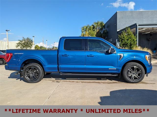 used 2022 Ford F-150 car, priced at $35,991