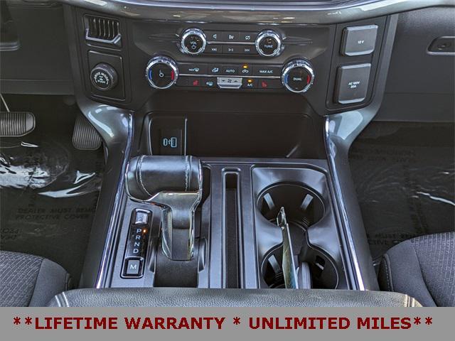 used 2022 Ford F-150 car, priced at $35,991
