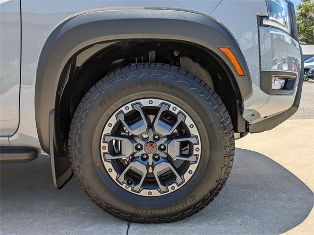 new 2025 Nissan Frontier car, priced at $40,971
