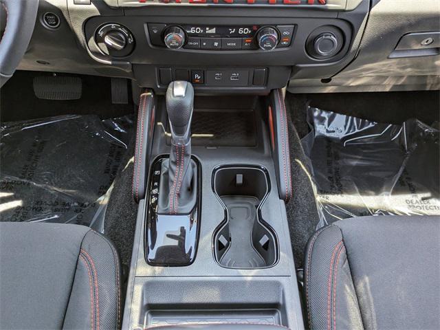 new 2025 Nissan Frontier car, priced at $40,971