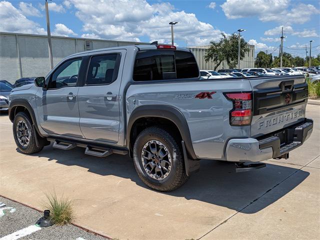new 2025 Nissan Frontier car, priced at $40,971
