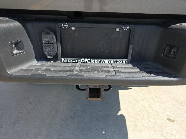 used 2022 Nissan Frontier car, priced at $31,991