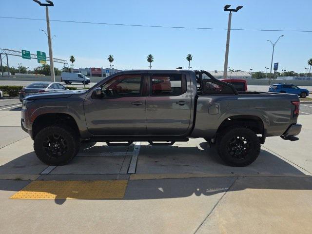 used 2022 Nissan Frontier car, priced at $31,991