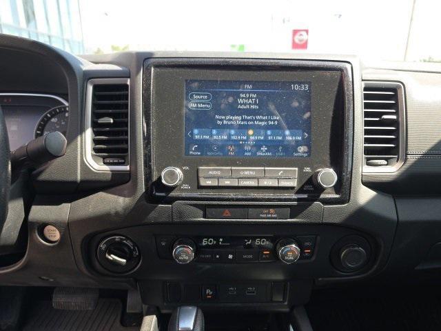 used 2022 Nissan Frontier car, priced at $31,991
