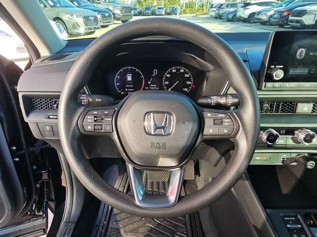 used 2024 Honda CR-V car, priced at $27,799