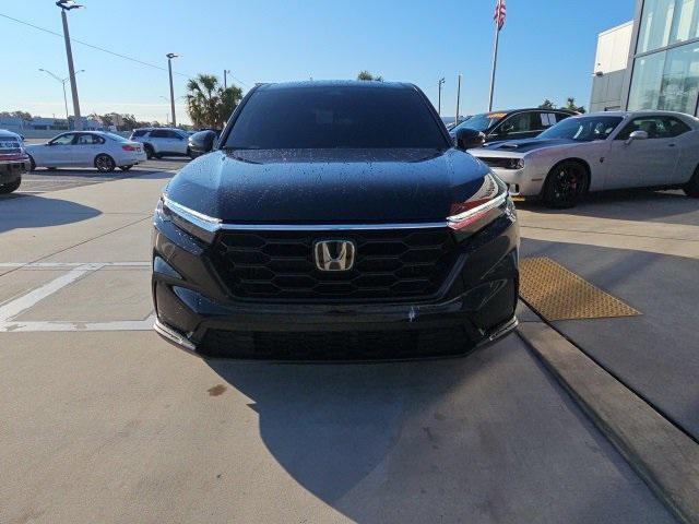 used 2024 Honda CR-V car, priced at $27,799