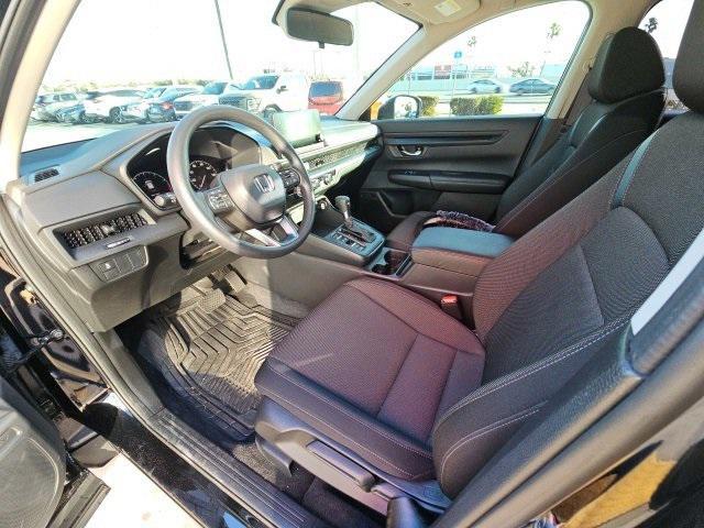 used 2024 Honda CR-V car, priced at $27,799