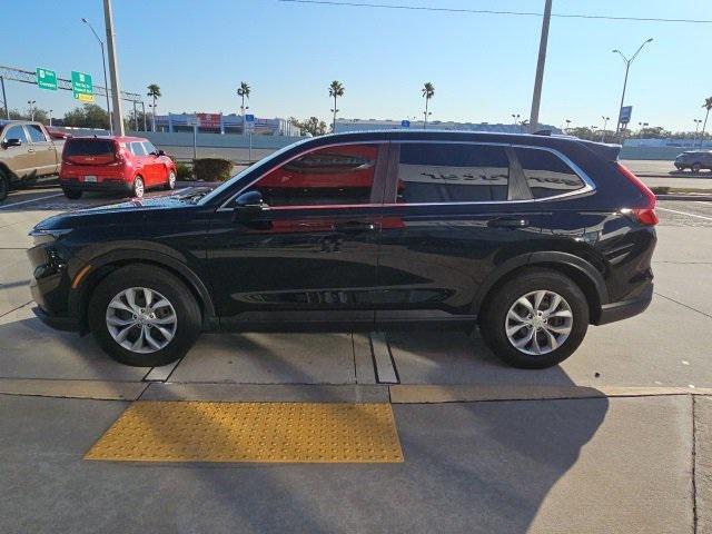 used 2024 Honda CR-V car, priced at $27,799