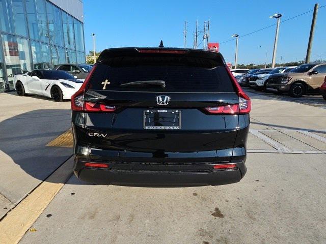 used 2024 Honda CR-V car, priced at $27,799