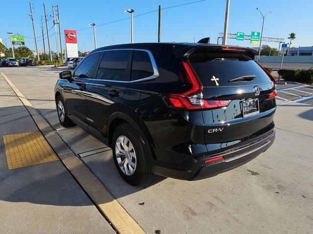 used 2024 Honda CR-V car, priced at $27,799