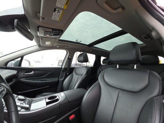 used 2023 Hyundai Santa Fe car, priced at $22,921