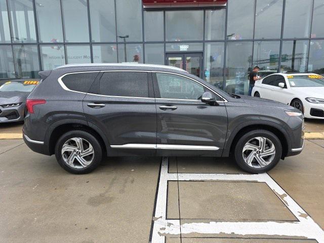used 2023 Hyundai Santa Fe car, priced at $22,921