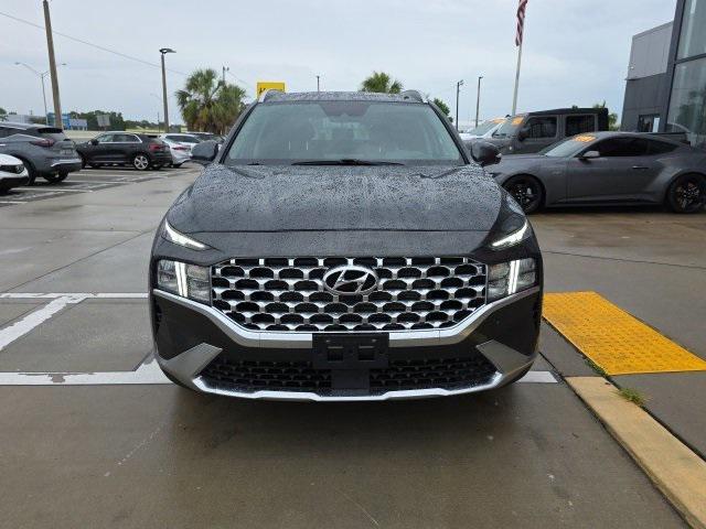 used 2023 Hyundai Santa Fe car, priced at $22,921