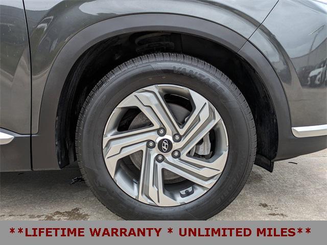 used 2023 Hyundai Santa Fe car, priced at $22,521
