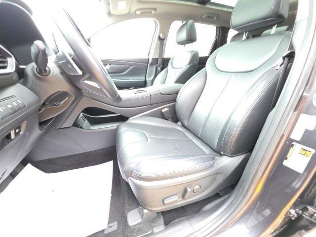 used 2023 Hyundai Santa Fe car, priced at $22,921
