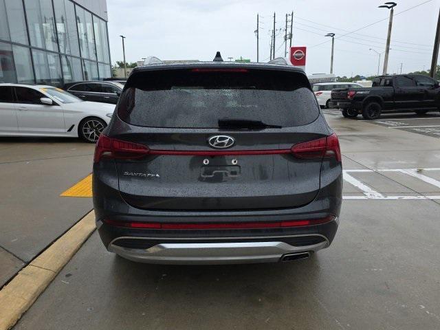used 2023 Hyundai Santa Fe car, priced at $22,921