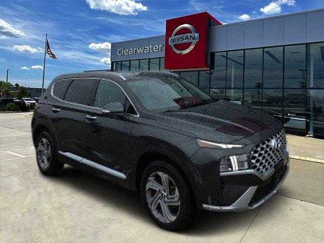 used 2023 Hyundai Santa Fe car, priced at $22,921