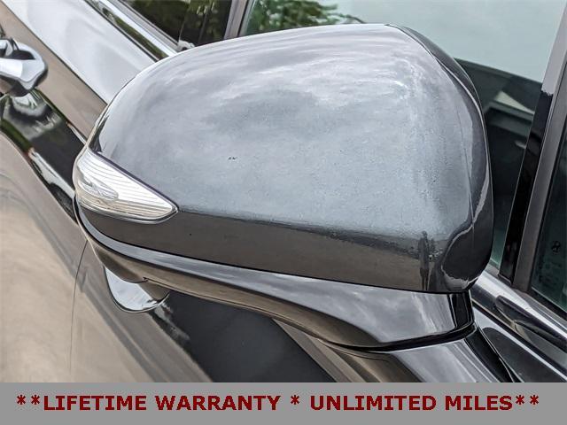 used 2023 Hyundai Santa Fe car, priced at $22,521