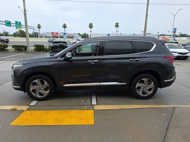 used 2023 Hyundai Santa Fe car, priced at $22,921