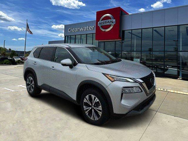 used 2021 Nissan Rogue car, priced at $18,981