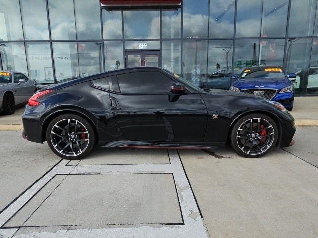 used 2017 Nissan 370Z car, priced at $29,991