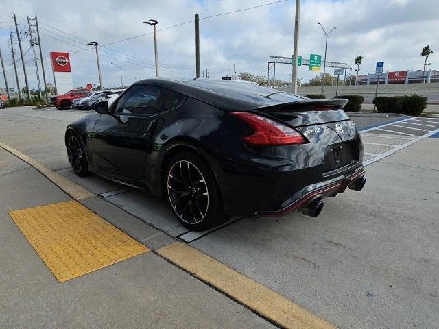 used 2017 Nissan 370Z car, priced at $29,991