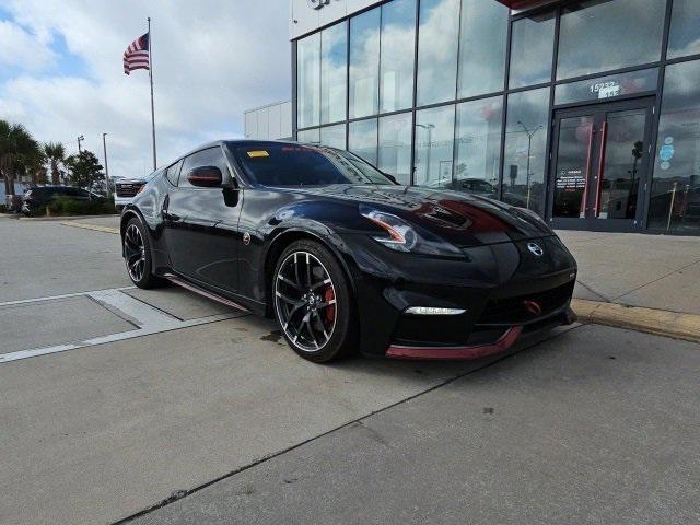 used 2017 Nissan 370Z car, priced at $29,991