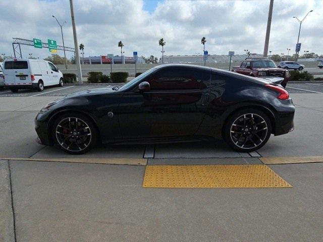 used 2017 Nissan 370Z car, priced at $29,991