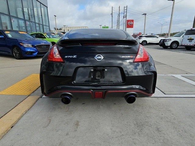 used 2017 Nissan 370Z car, priced at $29,991