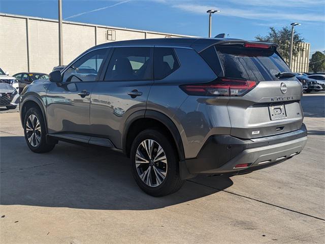 used 2022 Nissan Rogue car, priced at $17,571