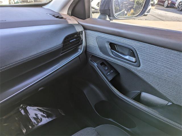 used 2022 Nissan Rogue car, priced at $17,571