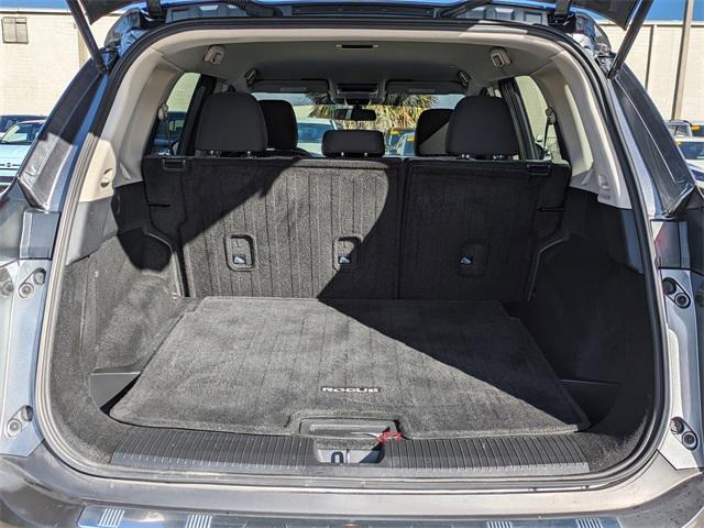 used 2022 Nissan Rogue car, priced at $17,571