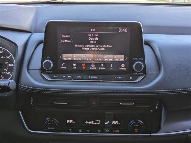 used 2022 Nissan Rogue car, priced at $17,571