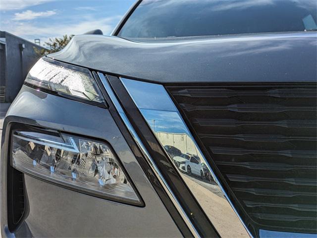 used 2022 Nissan Rogue car, priced at $17,571