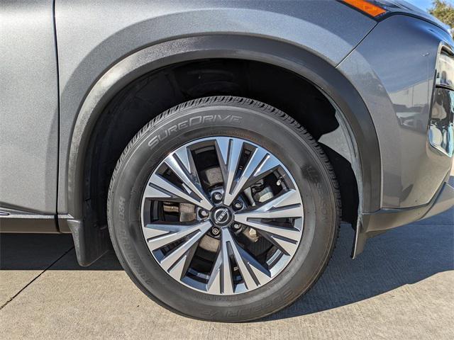 used 2022 Nissan Rogue car, priced at $17,571