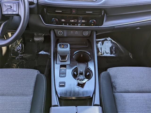 used 2022 Nissan Rogue car, priced at $17,571