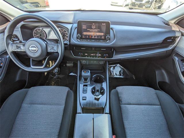 used 2022 Nissan Rogue car, priced at $17,571