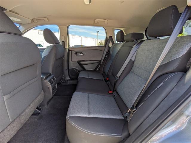 used 2022 Nissan Rogue car, priced at $17,571