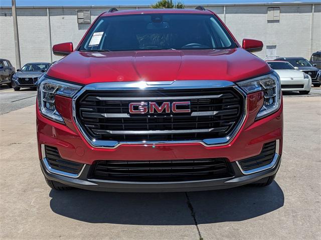 used 2024 GMC Terrain car, priced at $25,000