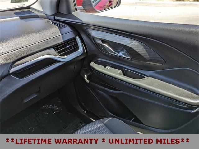 used 2024 GMC Terrain car, priced at $24,597