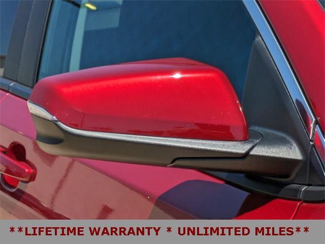 used 2024 GMC Terrain car, priced at $24,597