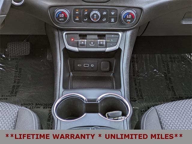 used 2024 GMC Terrain car, priced at $24,597