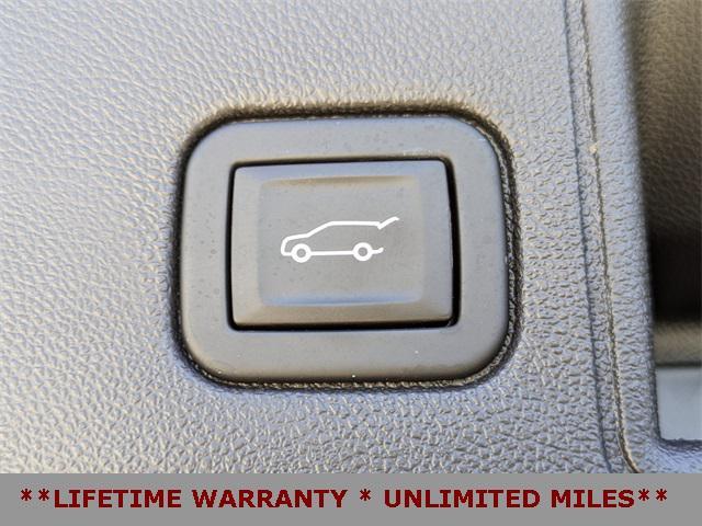 used 2024 GMC Terrain car, priced at $24,597