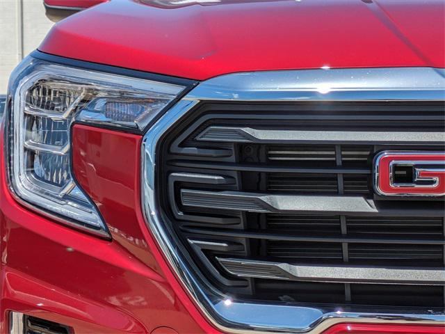 used 2024 GMC Terrain car, priced at $25,000